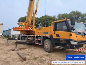 Buy XCMG QY25K5C Used Crane / 3 Buy XCMG QY25K5C Used Crane / 3